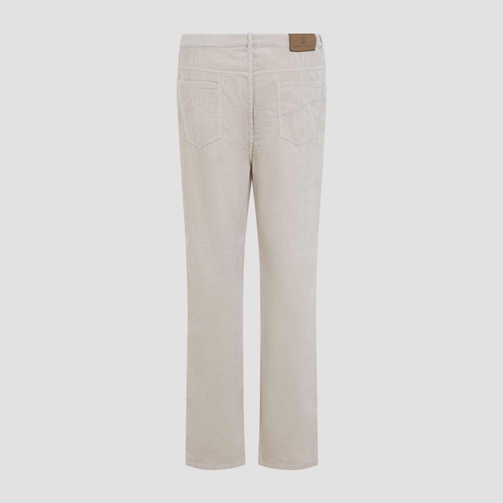 [Brunello Cucinelli] Trousers FW26 M280NF1012