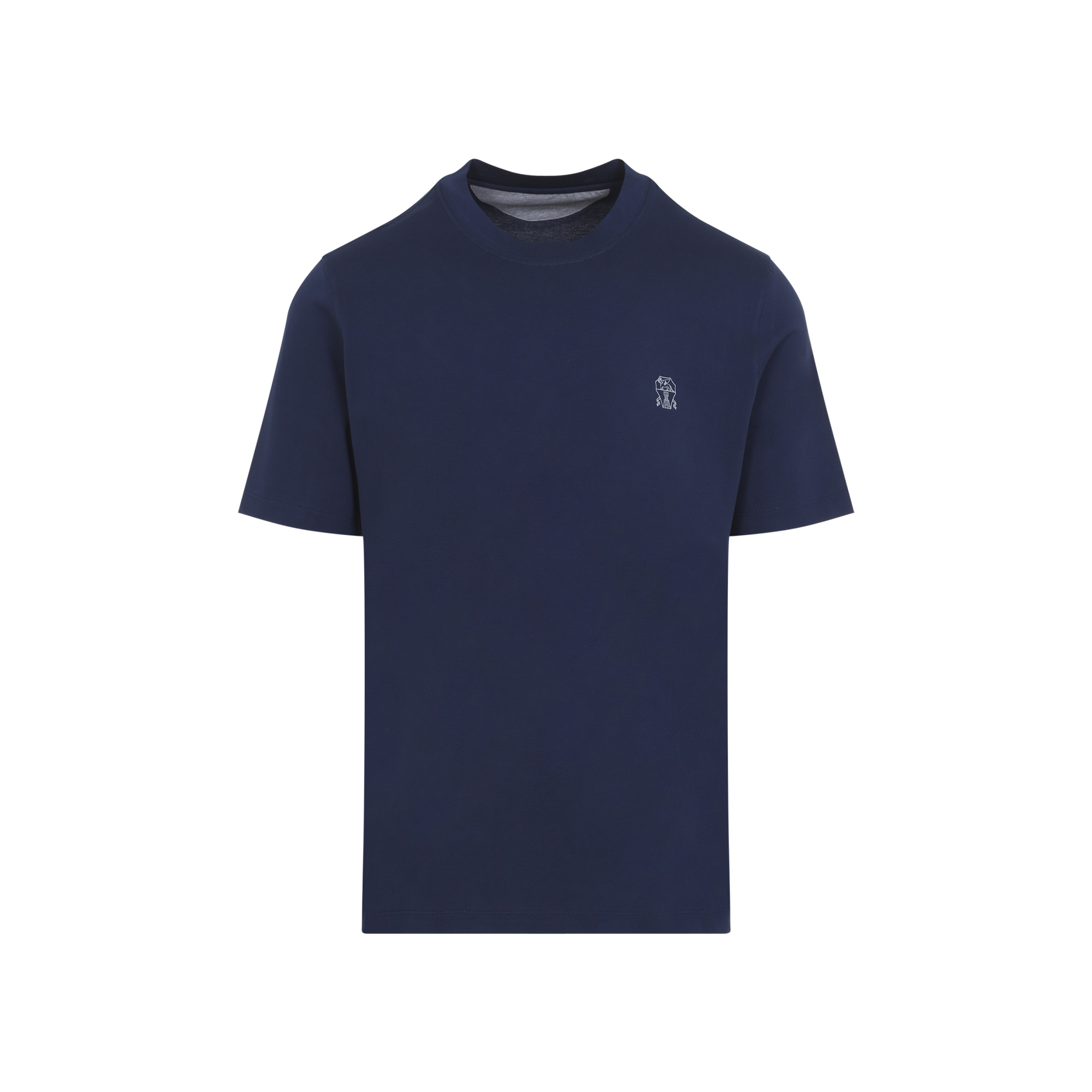 [Brunello Cucinelli] T-shirts Short Sleeve FW26 M0B138440