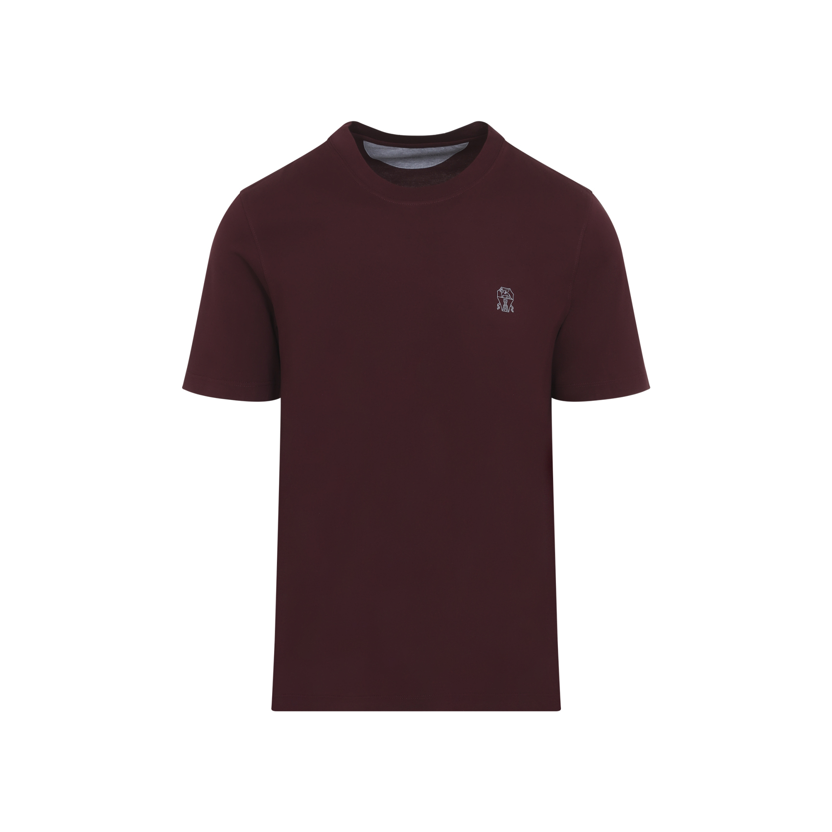 [Brunello Cucinelli] T-shirts Short Sleeve FW26 M0B138440