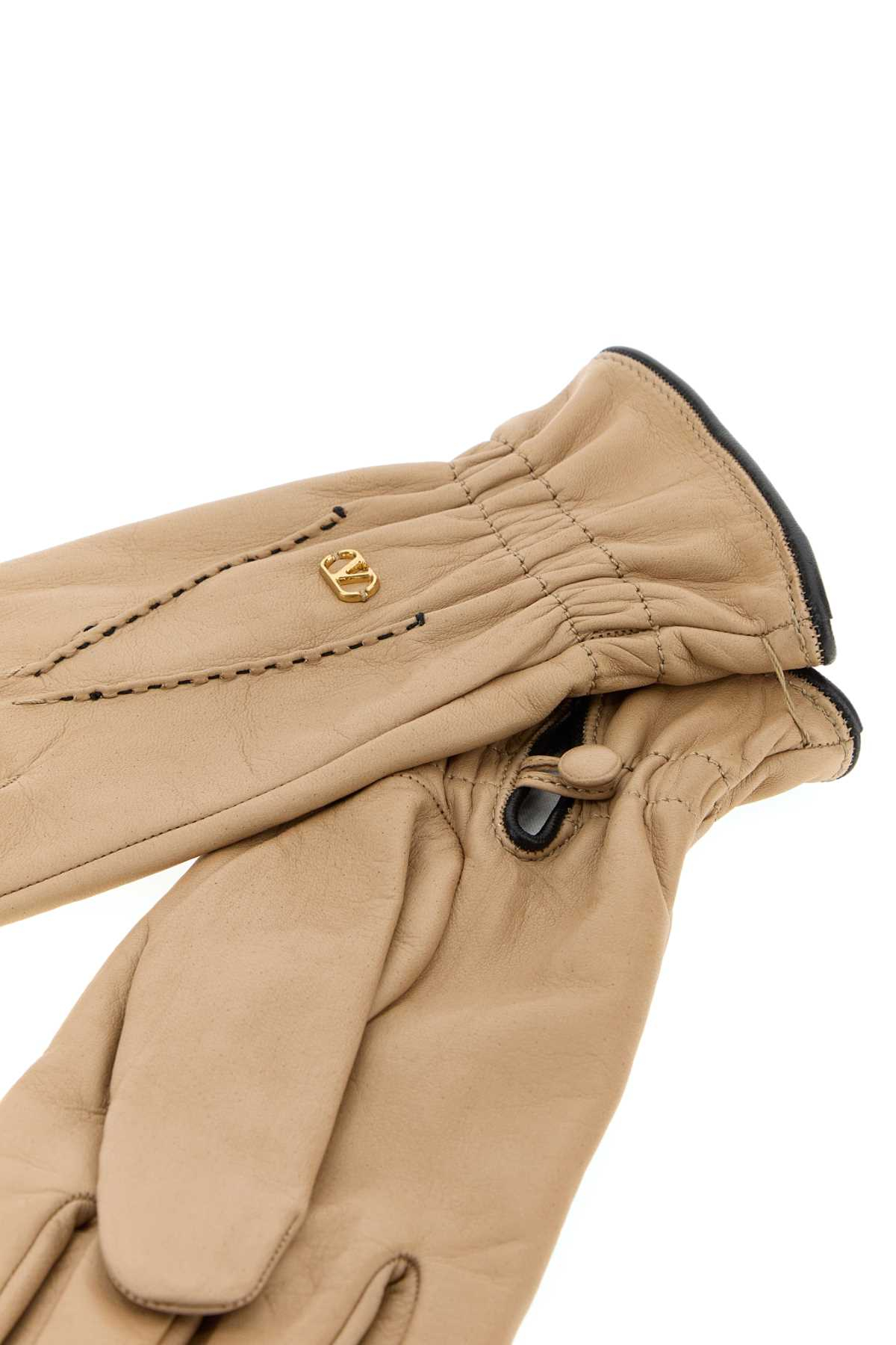 [Valentino Garavani] Glove FW26 9W2GDA57CZV 5FN