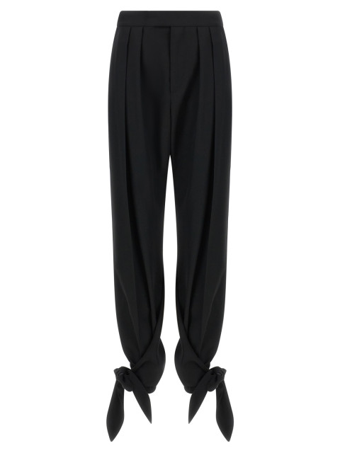[Chloe] Trousers FW26 CH26APA12067001