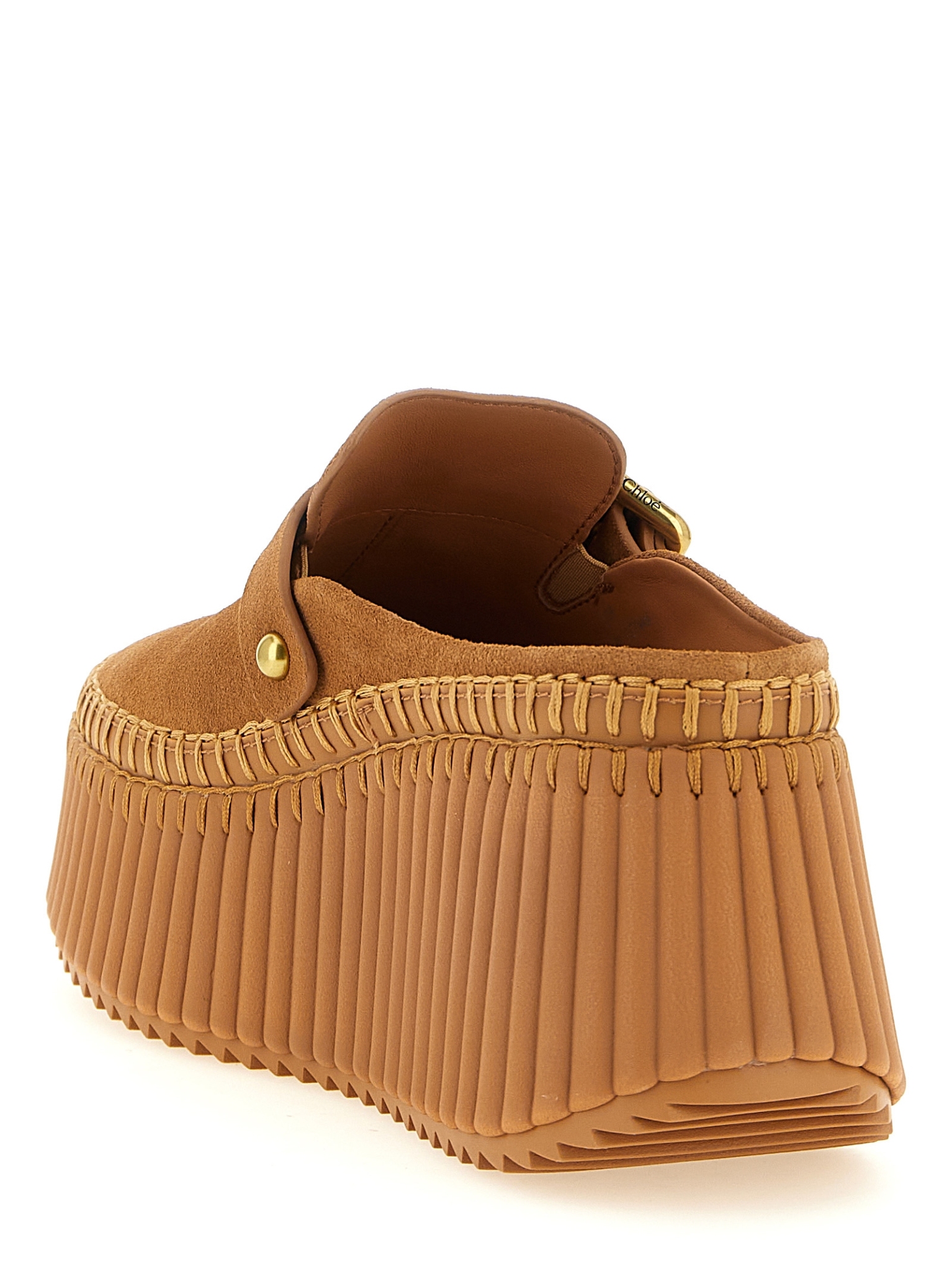 [Chloe] Mules FW26 CH26A13CMS207