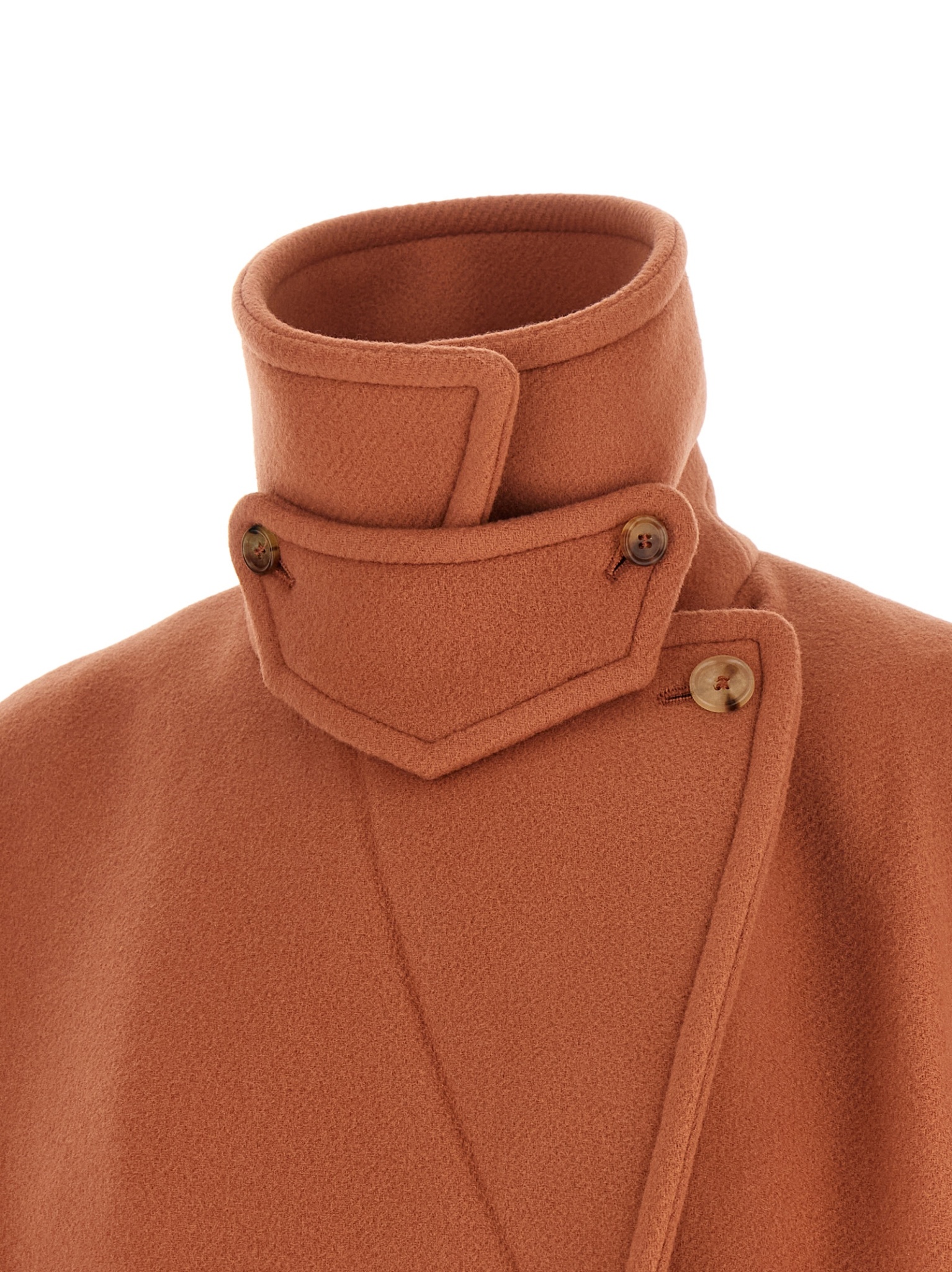 [Chloe] Coat FW26 CH25WMA962726AG