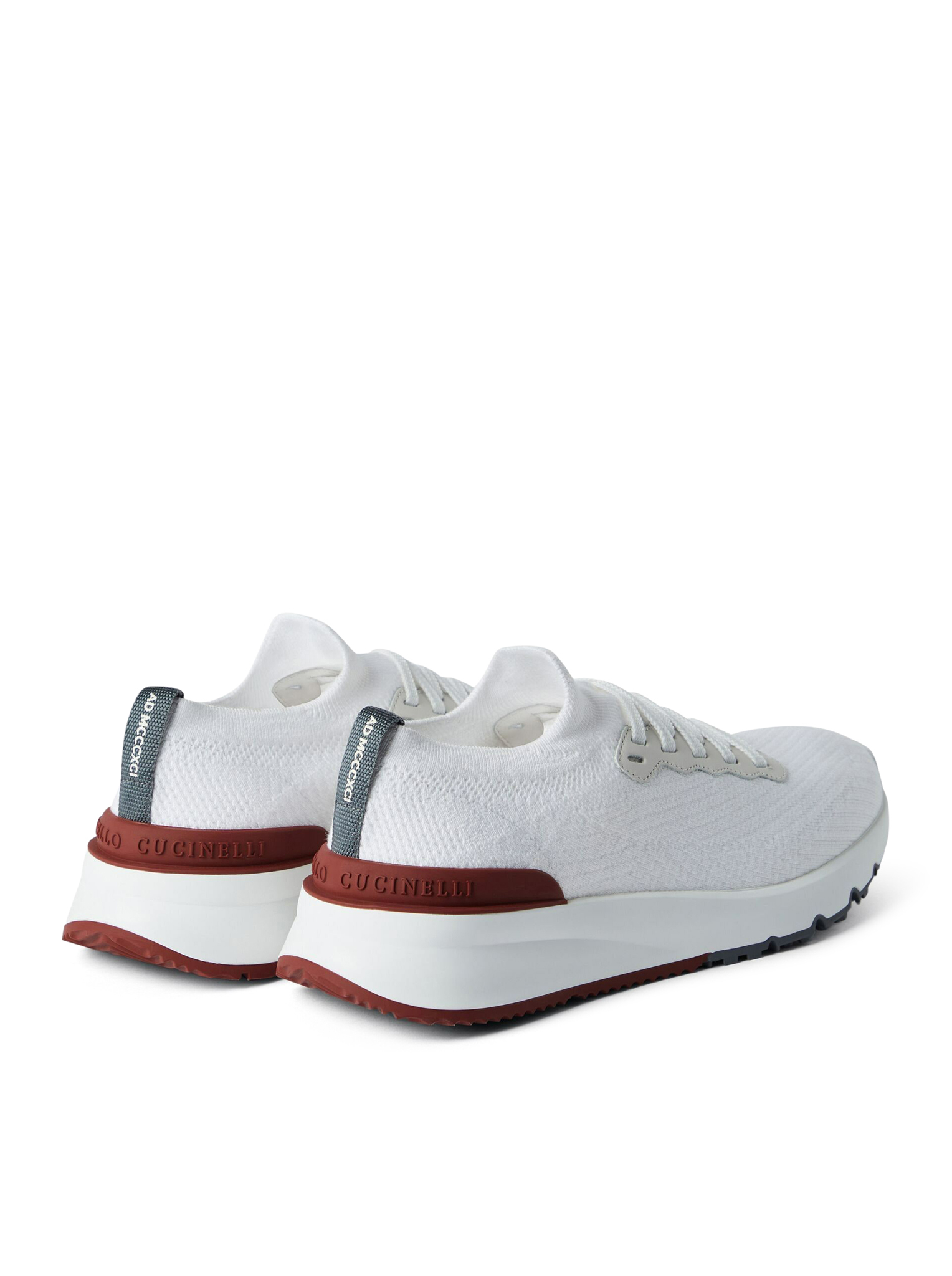 [Brunello Cucinelli] Sneakers FW26 MZUPMB0252CJ987 OPTIC WHITE