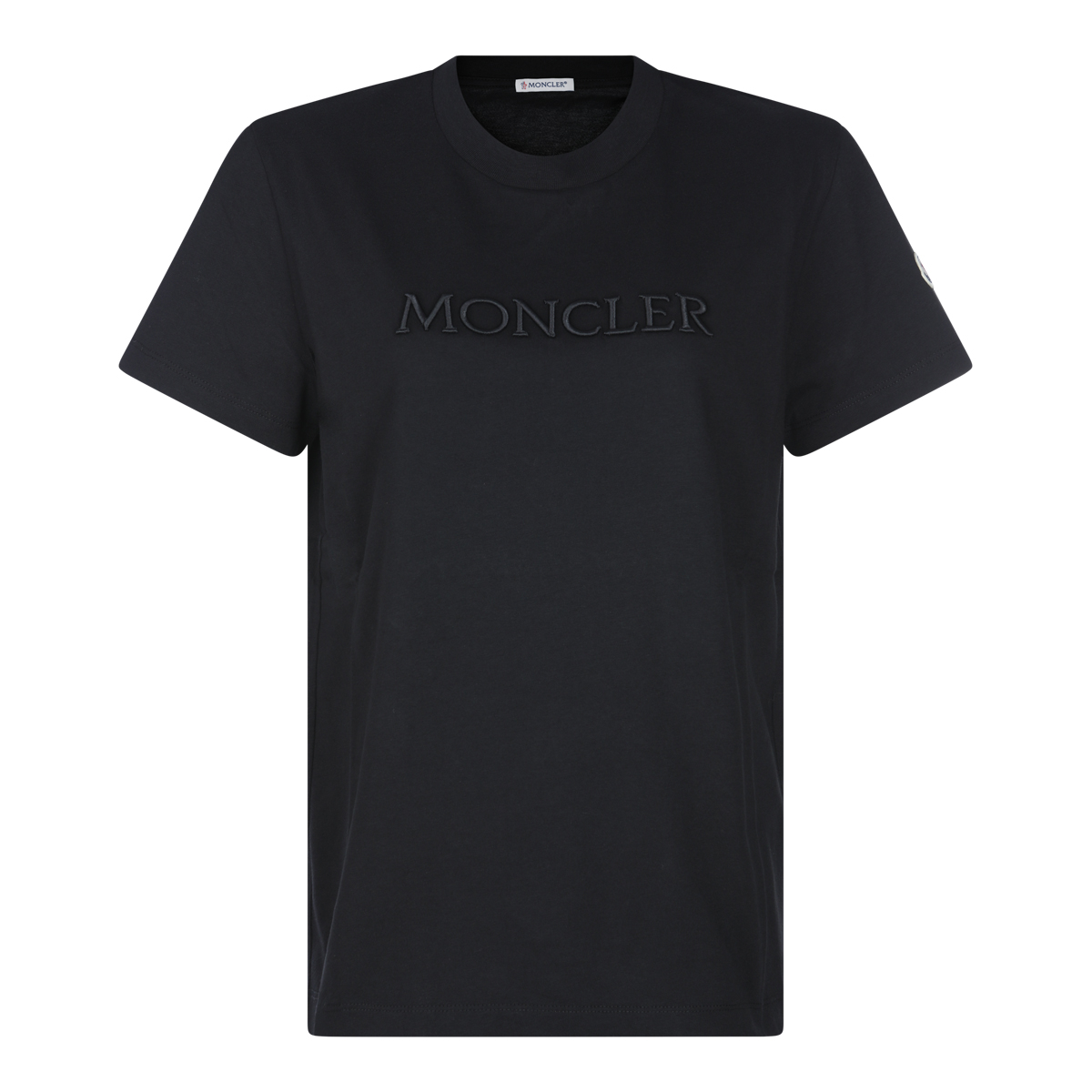 [Moncler] T-shirts Short Sleeve FW26 L20938C0002189AUO999