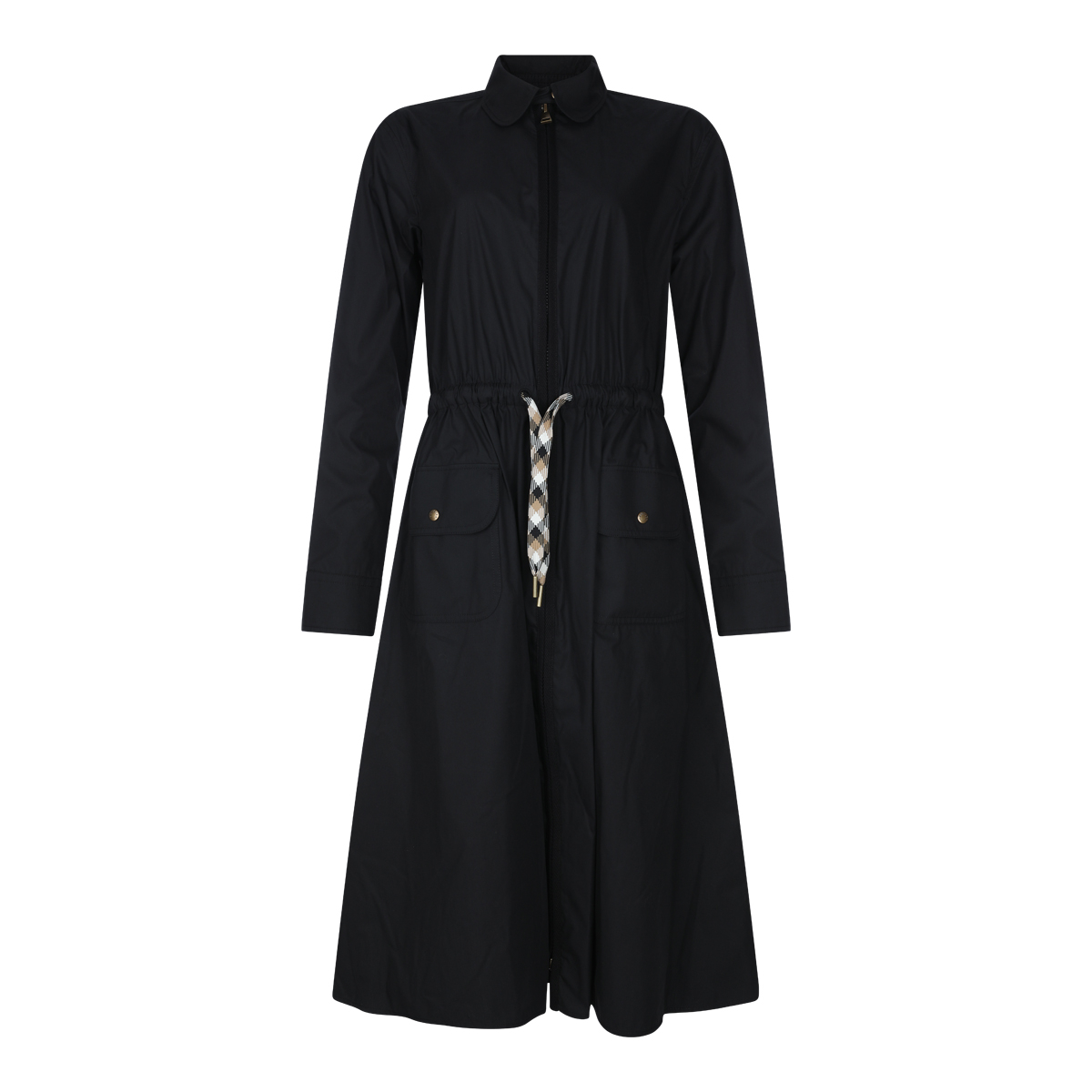 [Moncler] Long sleeve dress FW26 L20932G00018599MW999