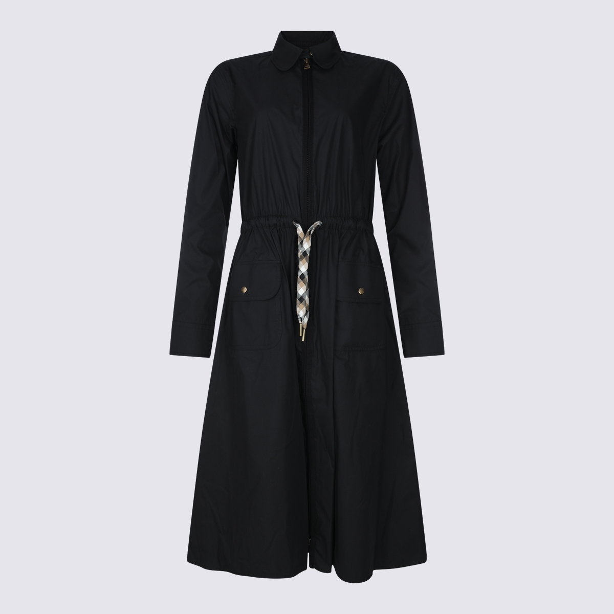[Moncler] Long sleeve dress FW26 L20932G00018599MW999