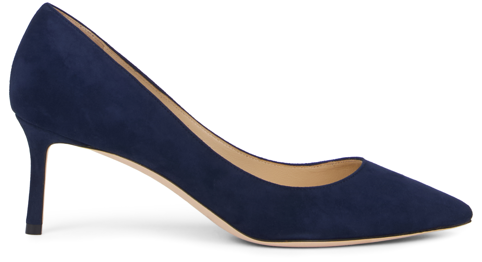 [Jimmy Choo] Pumps FW26 ROMY60SUE_NAVY