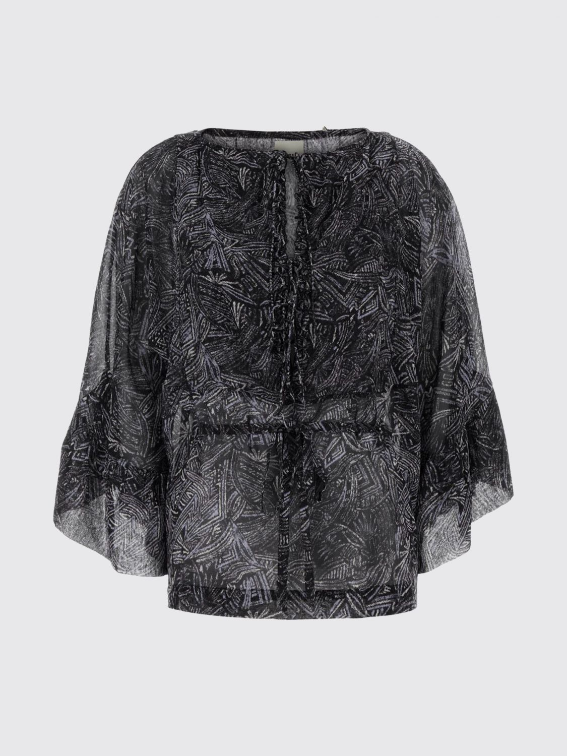 [Isabel Marant] Blouse SS26 HT0864FAD2J05I 30FN
