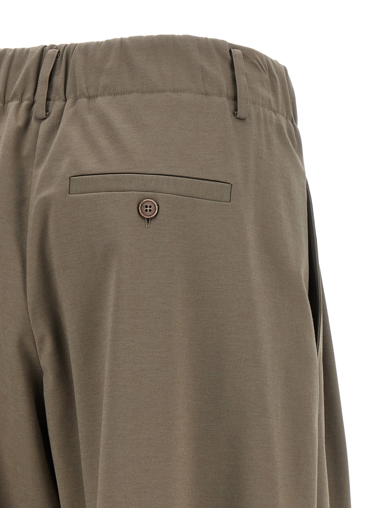 [Brunello Cucinelli] Trousers SS26 ML946EL199C9424