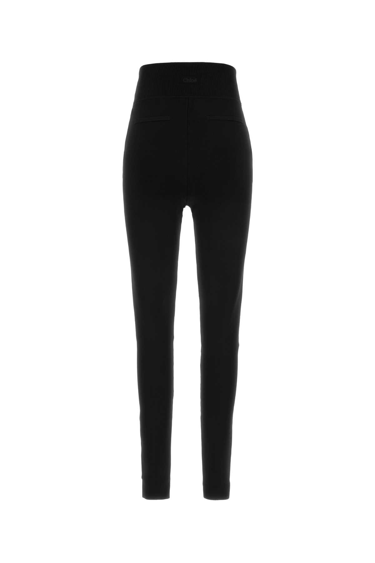 [Chloe] Trousers SS26 CH26UMT08731 001