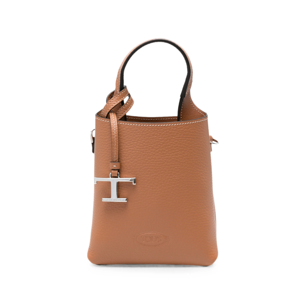 [Tod's] Tote bag FW26 XBWAPAT9000Q RIS410