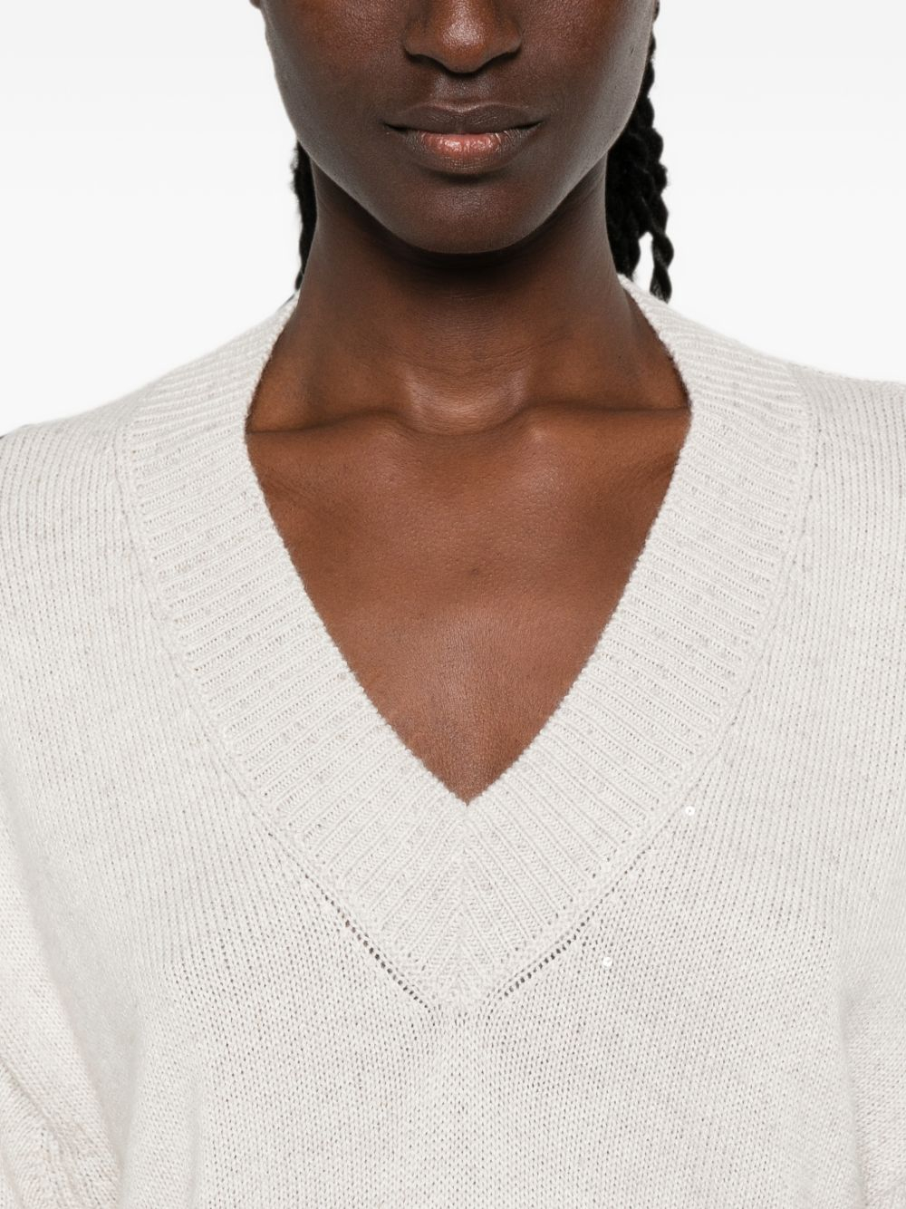 [Brunello Cucinelli] Knitwear FW26 M73540802C9610