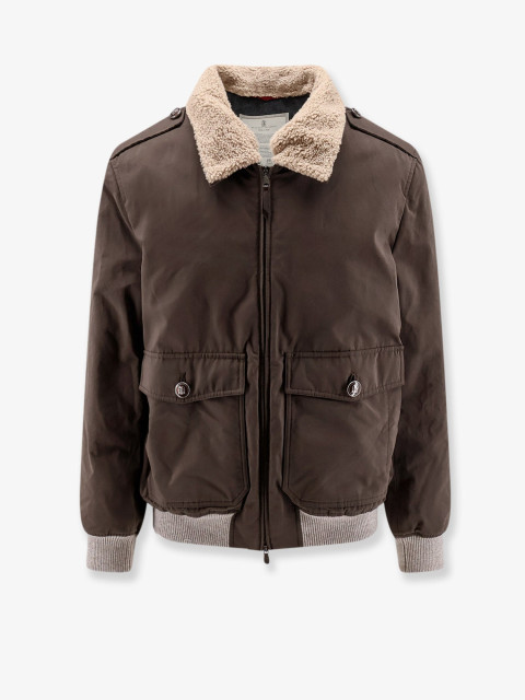 [Brunello Cucinelli] Jacket FW26 MG5456003CLY62