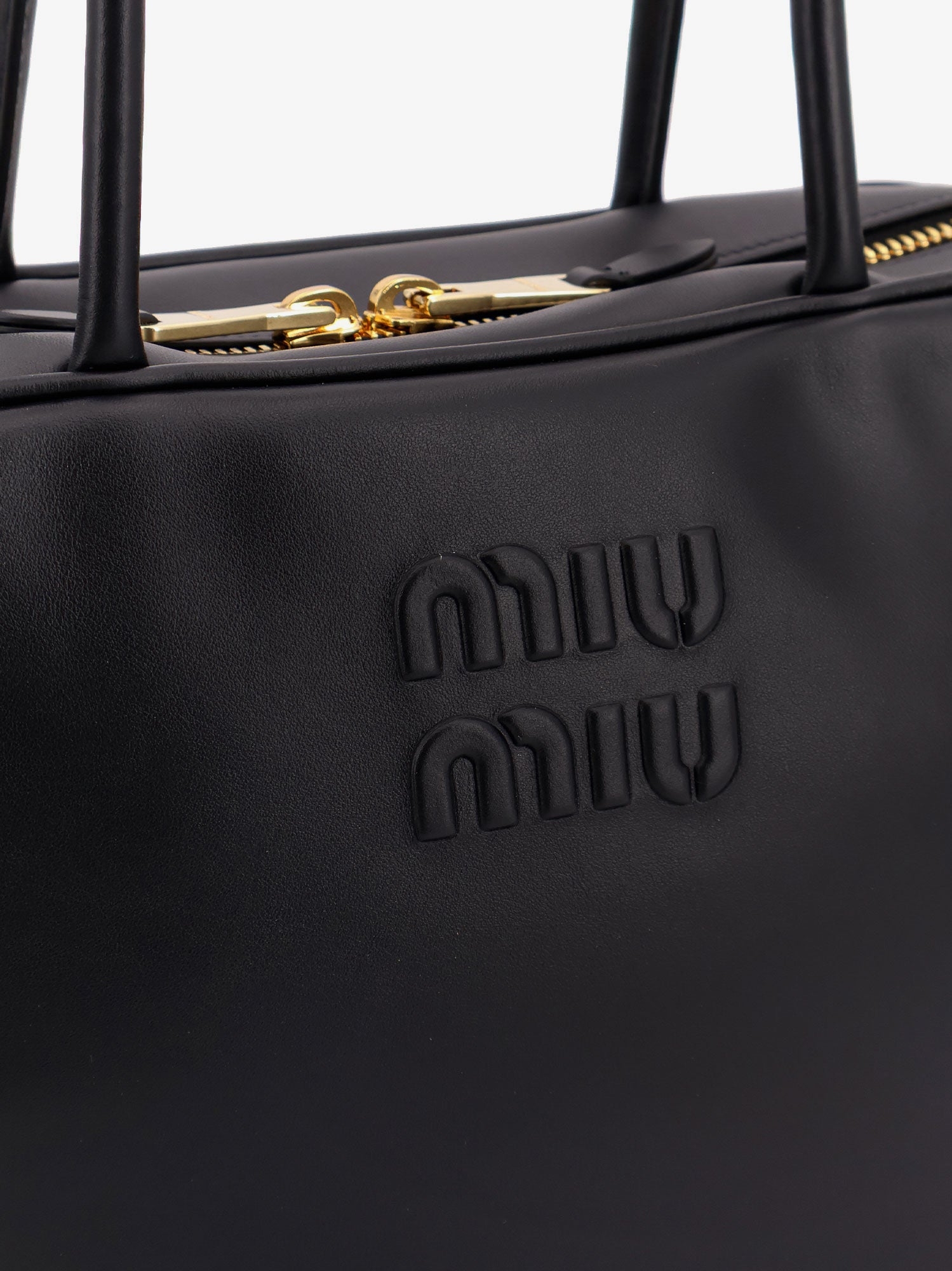 [Miu Miu] Shoulder bag FW26 5BB117VMON2CRWF0002