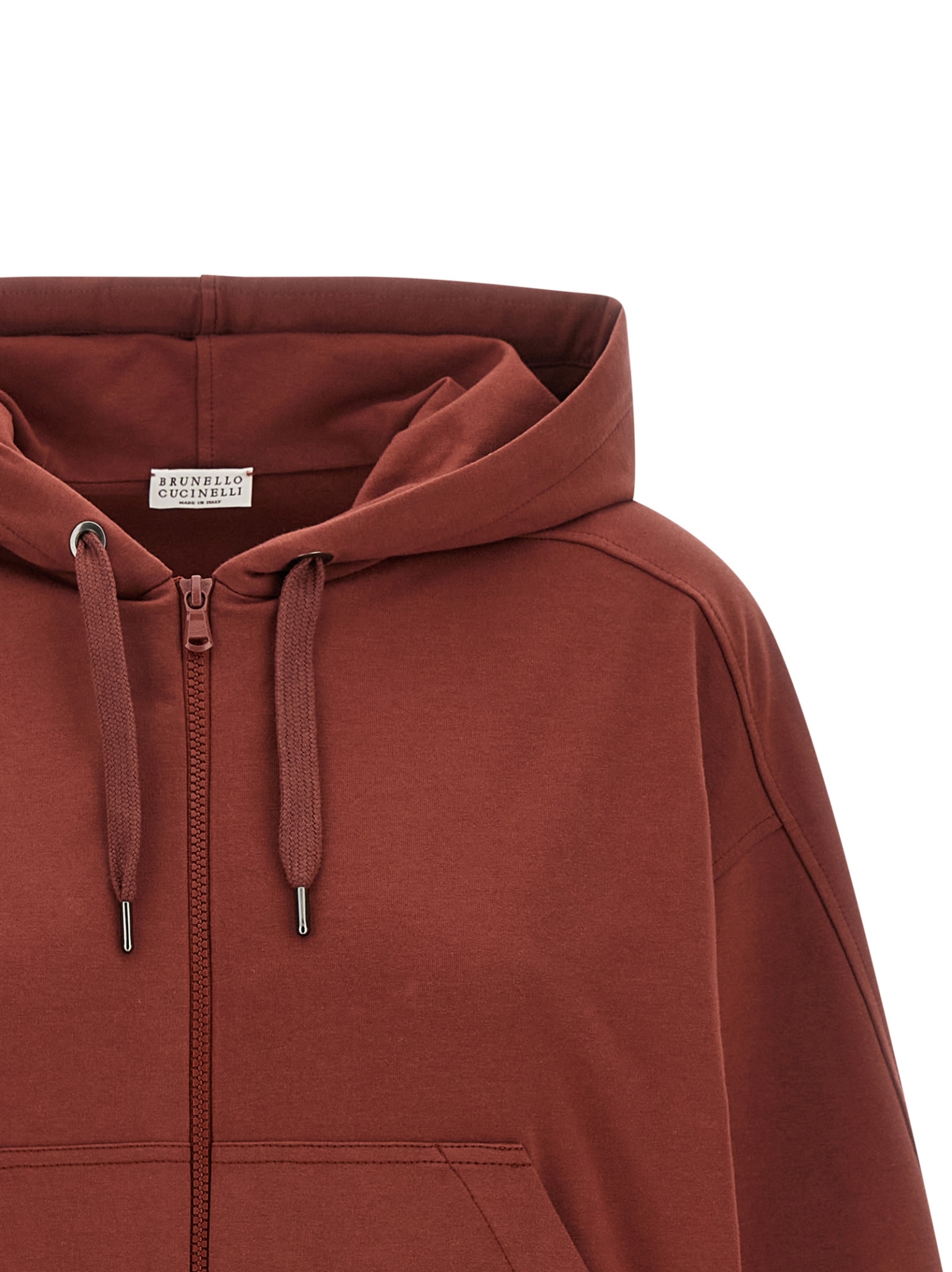 [Brunello Cucinelli] Sweatshirt SS26 MH827HZ506C9093