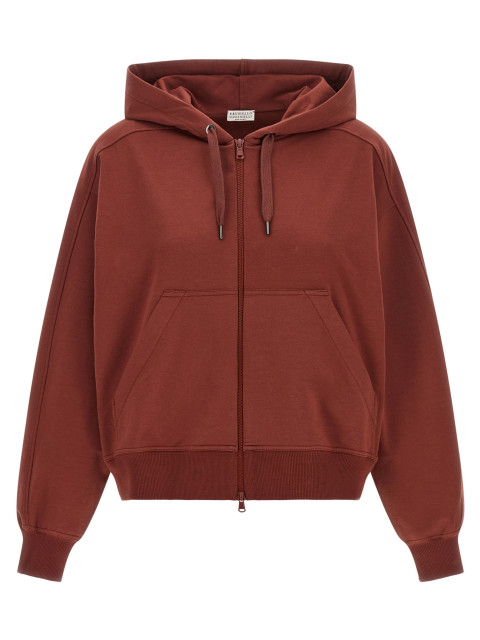 [Brunello Cucinelli] Sweatshirt SS26 MH827HZ506C9093