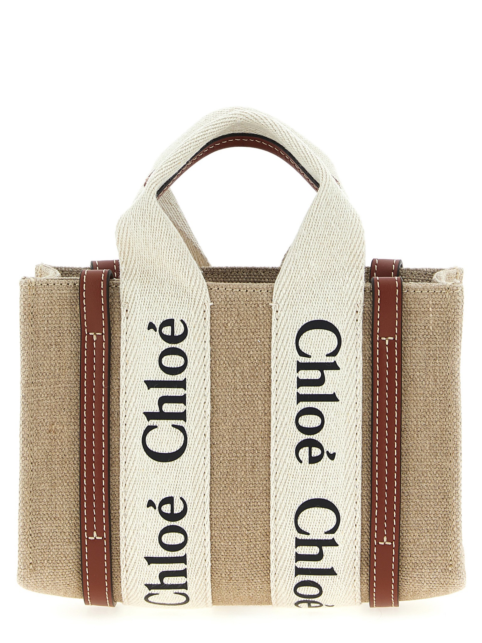 [Chloe] Tote bag FW26 CHC22AP237I2690U