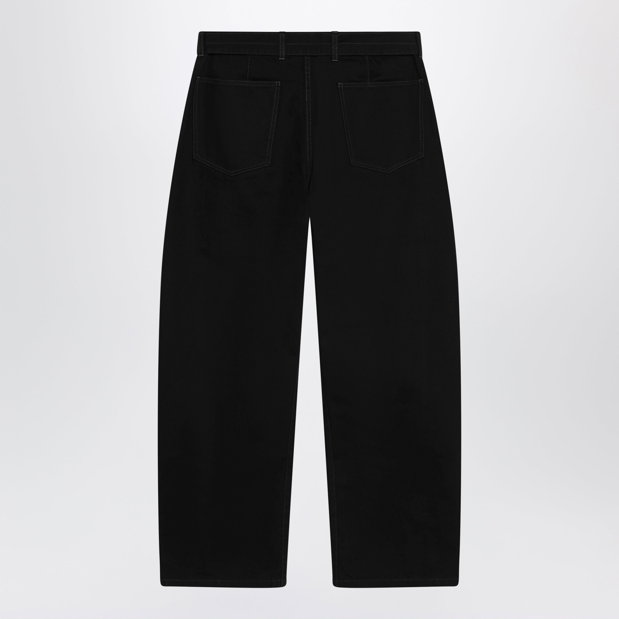 [LEMAIRE] Trousers FW26 PA326LD1055