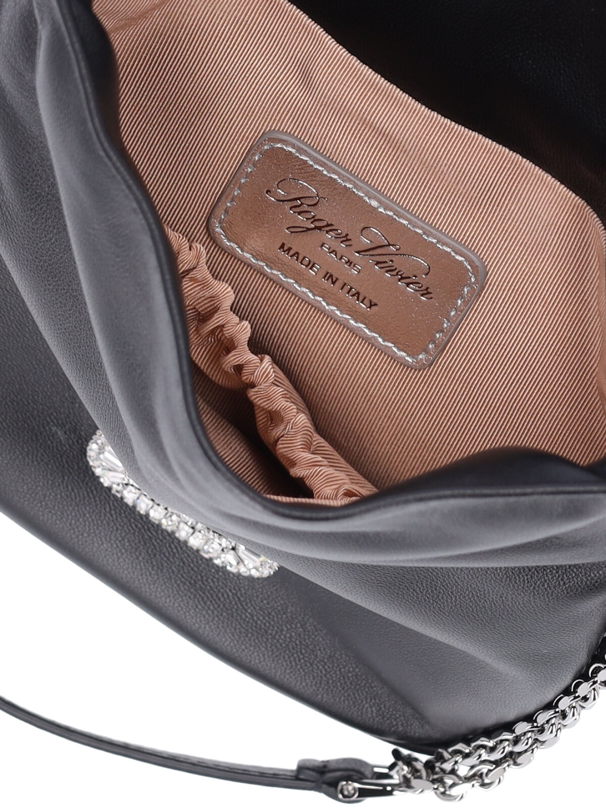 [Roger Vivier] Shoulder bag FW26 RBWABDK0000YDRB999