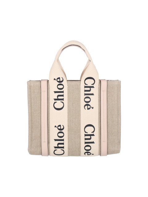 [Chloe] Tote bag FW26 C22AS397I266J5
