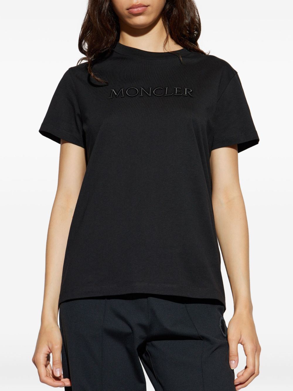 [Moncler] T-shirts Short Sleeve FW26 L20938C0002189AUO999