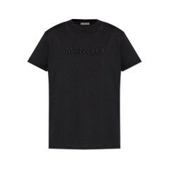 [Moncler] T-shirts Short Sleeve FW26 L20938C0002189AUO999