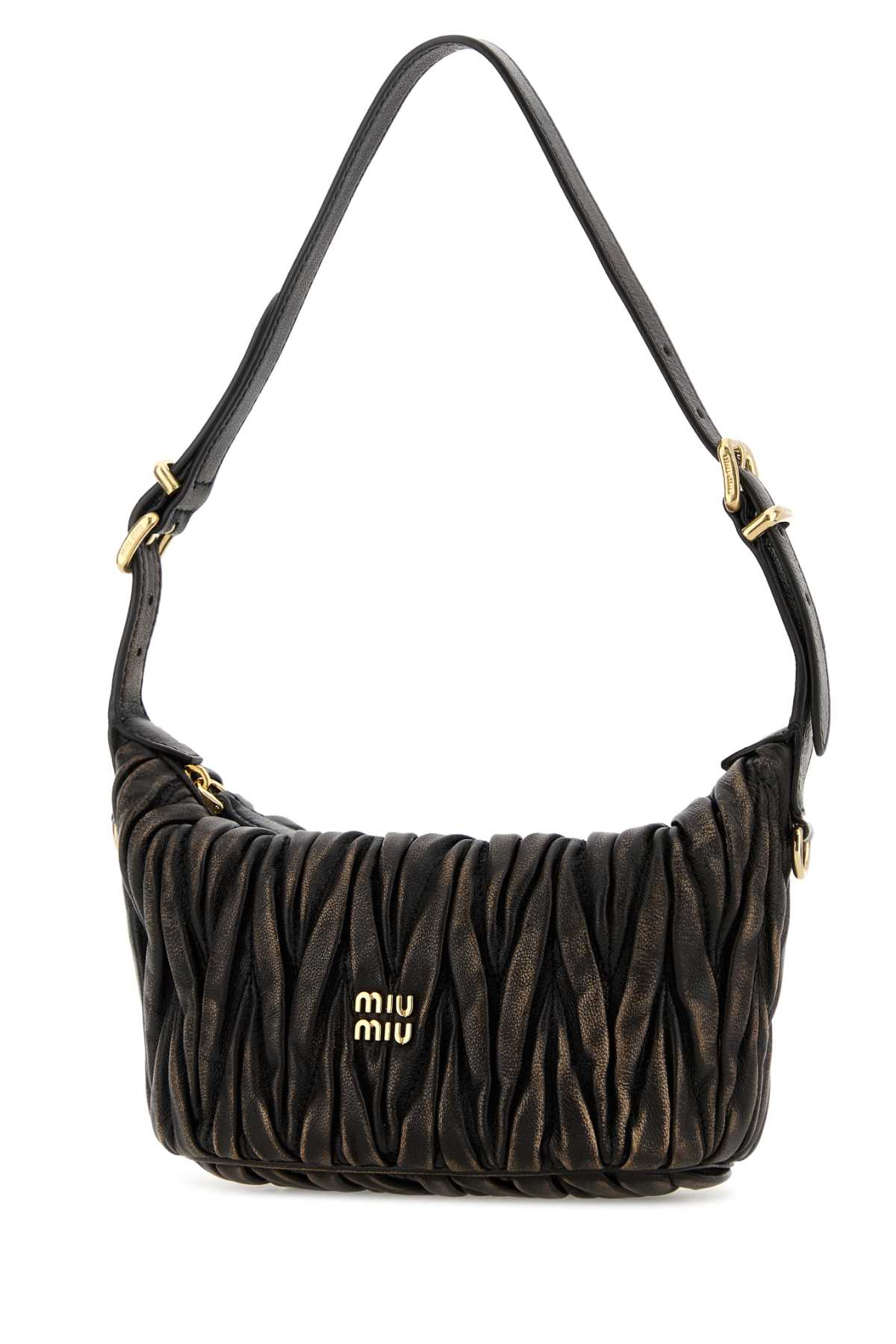 [Miu Miu] Tote bag FW26 5BP100AF6Q F0201