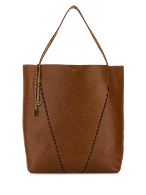 [Chloe] Tote bag FW26 CHC25SS810N84 26M