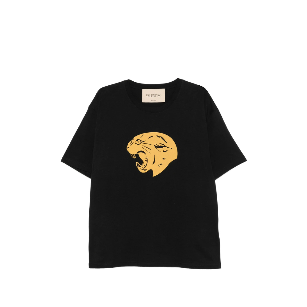 [Valentino] T-shirts Short Sleeve FW26 9V3MG16PMB7  EE6