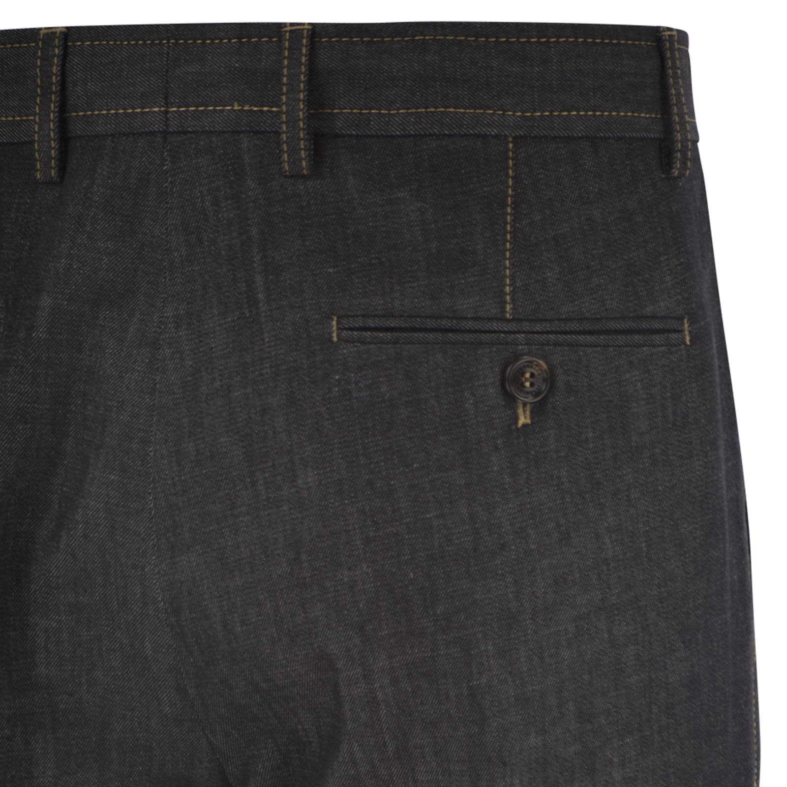 [Brunello Cucinelli] Trousers FW26 MH264LD01 C1474