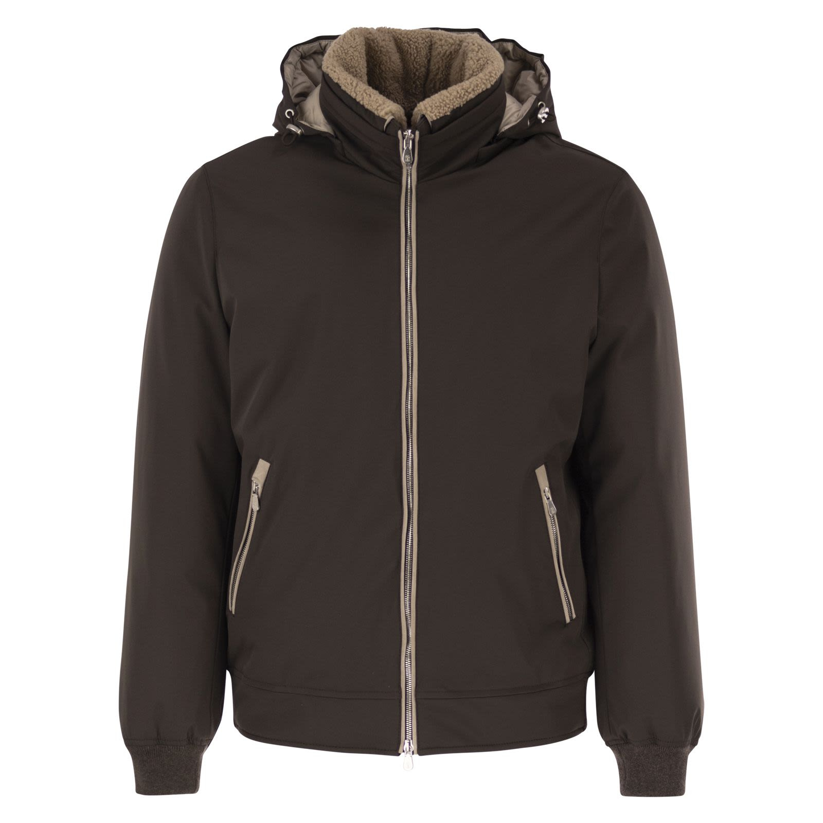 [Brunello Cucinelli] Vest FW26 MV4061606 C104