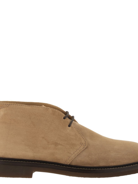 [Brunello Cucinelli] Ankle boots FW26 MZUSOLE817 C7962