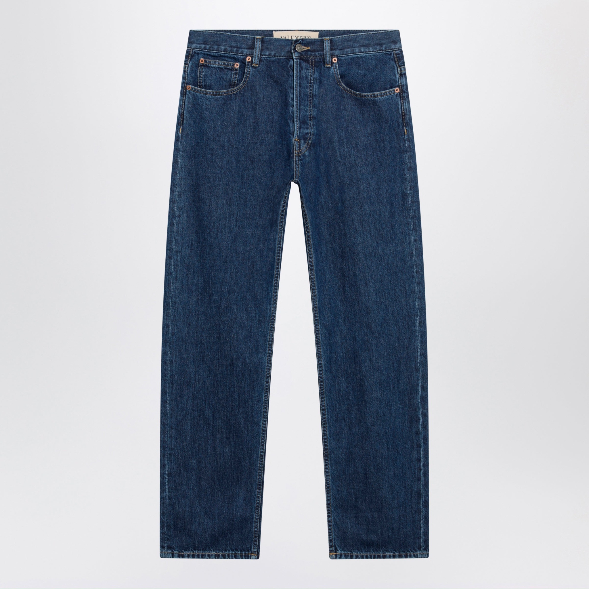[Valentino] Jeans FW26 9V3DE15EBKN