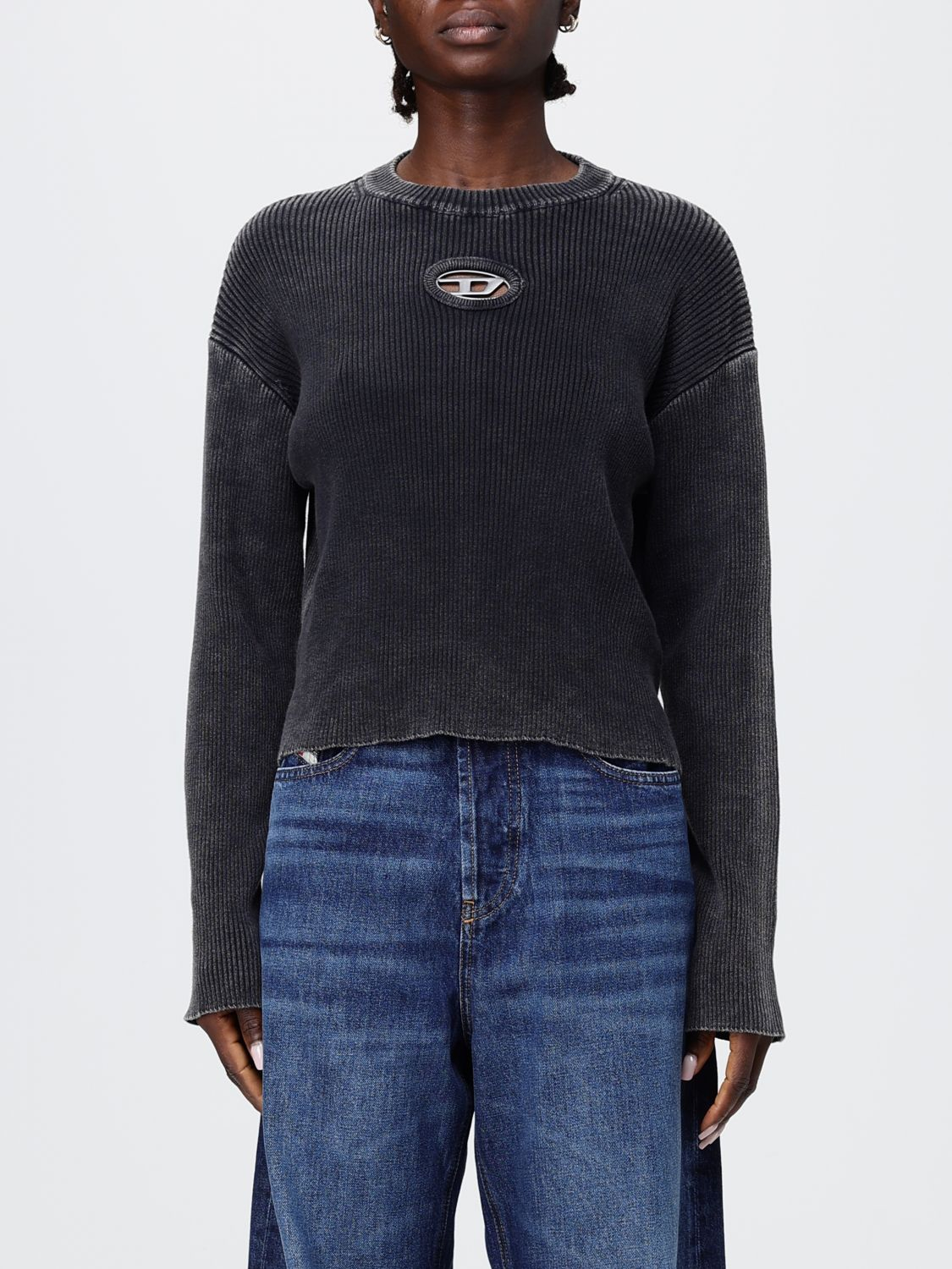 [Diesel] Knitwear SS26 A220460AKBQ 900