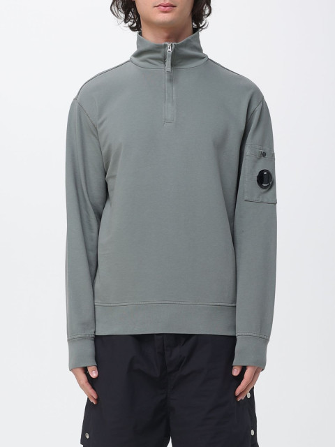 [C.P. Company] Sweatshirt SS26 20CMSS022A002246G 921