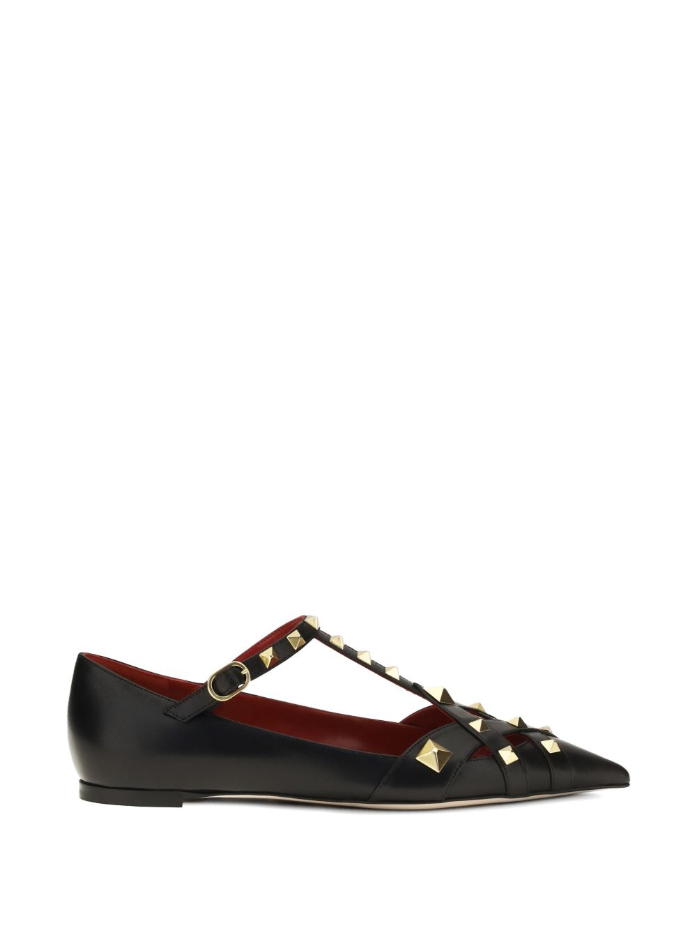 [Valentino Garavani] Flat shoes FW26 WS0PQ9JYW0NO