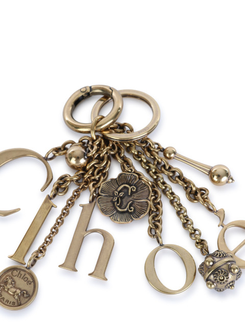 [Chloe] Keyring FW26 CH26SK188CB720Y