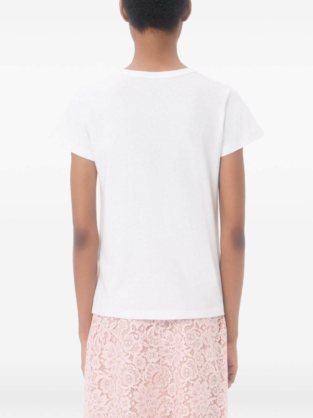 [Valentino] T-shirts Short Sleeve FW26 BMG26MAA80BO