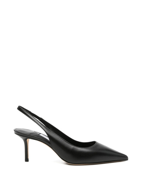 [Jimmy Choo] Slingback FW26 LOVE SB 65 CLF BLACK