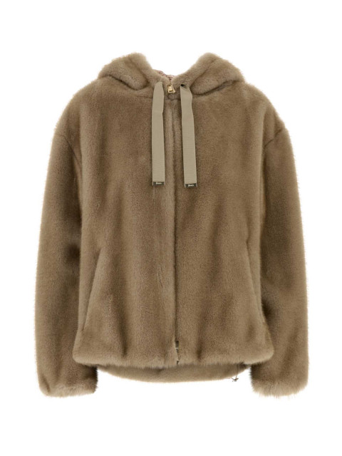 [Herno] Fur Jacket FW26 GI000318D12739 1985