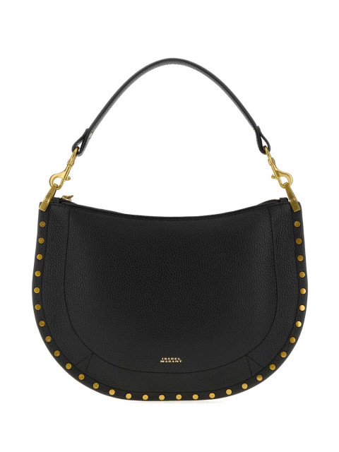 [Isabel Marant] Bag FW26 BF0066FAC3C22M 01BK