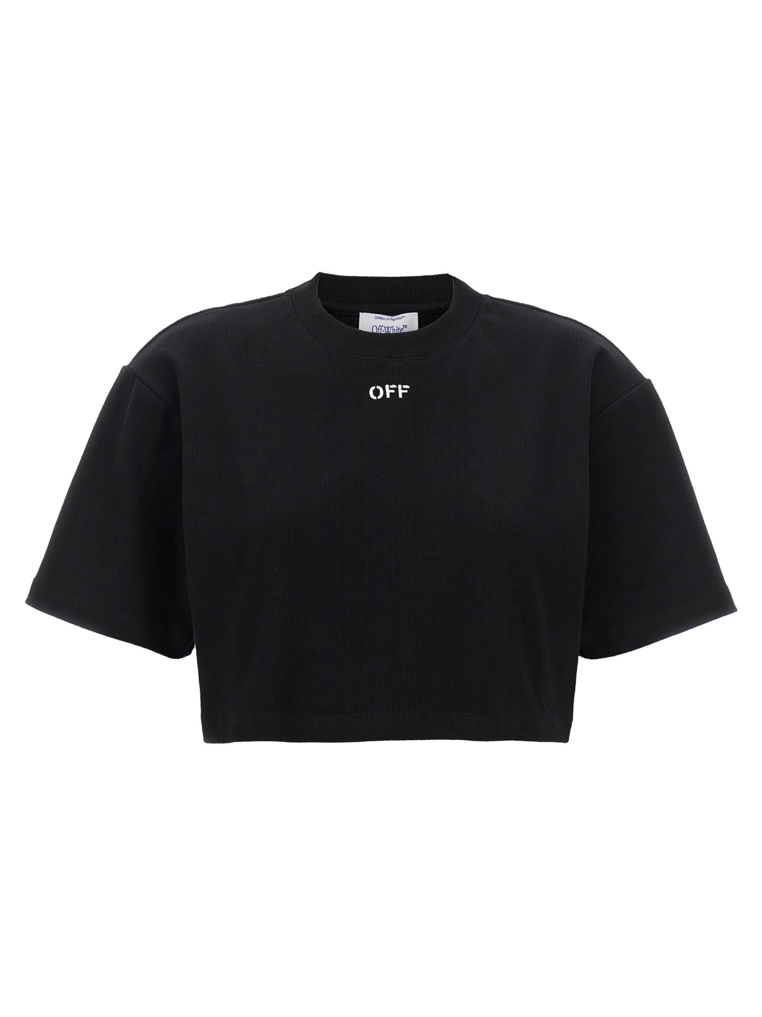 [Off-White] T-shirts FW26 2FA00678TW003W003