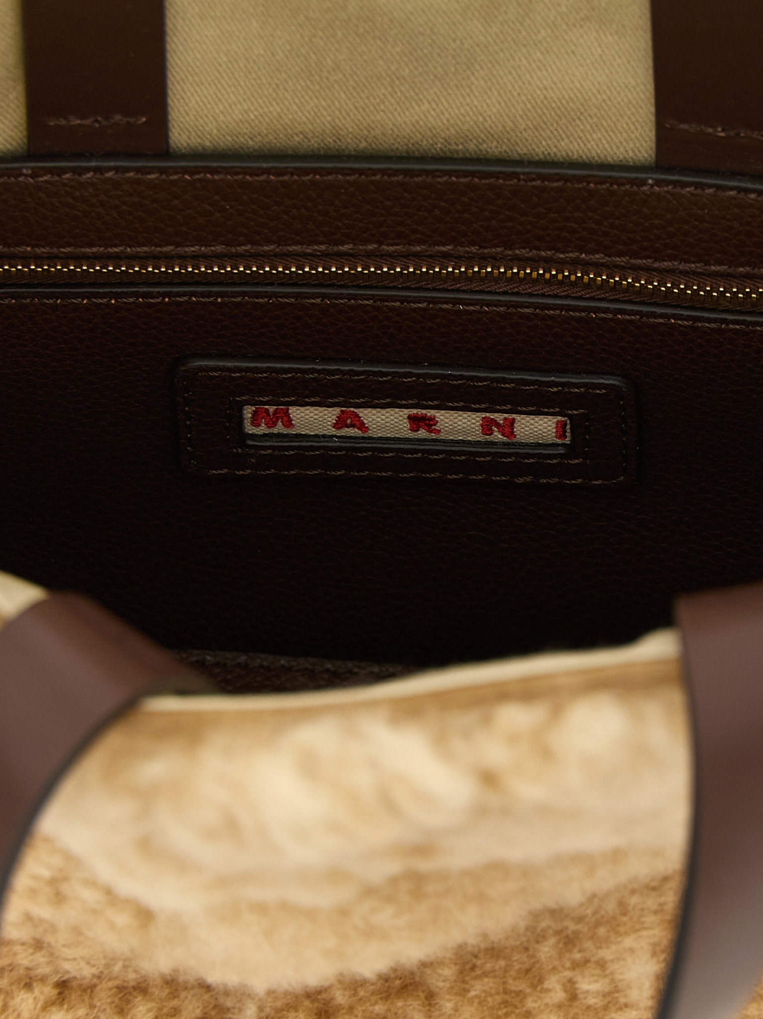 [Marni] Tote bag FW26 SHMP0040L9P8680ZP272