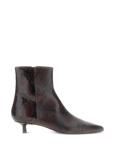 [Aeyde] Ankle Boots FW26 SOPHIE AB05110060 PORT