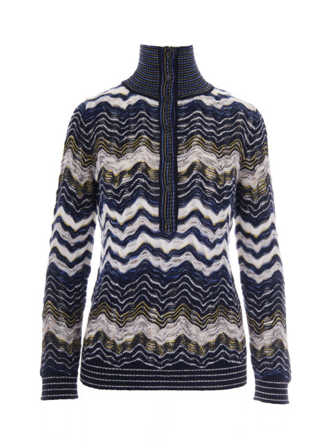 [MISSONI] Knitwear FW26 DS26WN0CBK01KLS72RK
