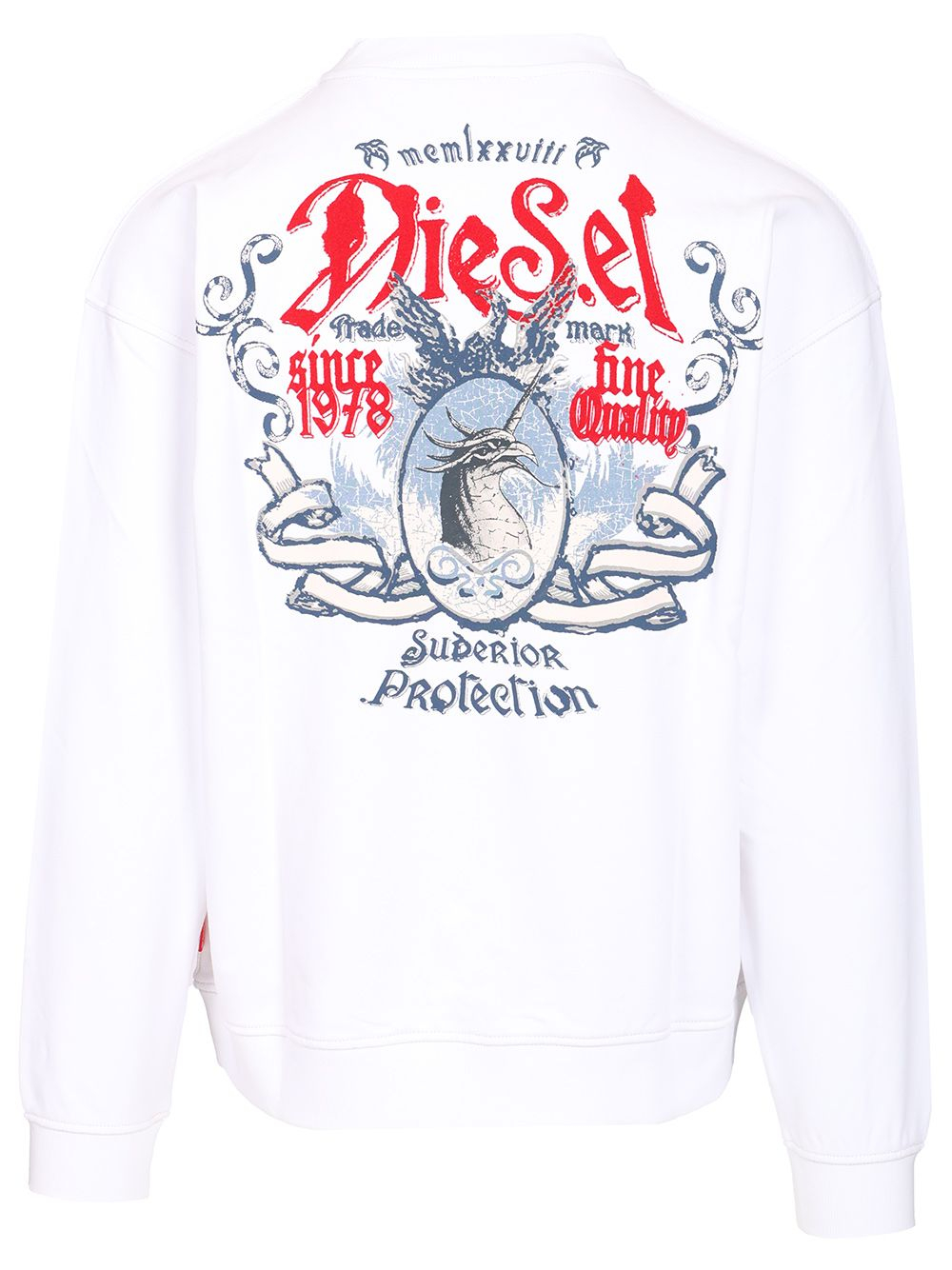 [Diesel] Sweatshirt CO A230030EFBU100