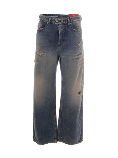 [Diesel] Jeans FW26 A2340509P6201