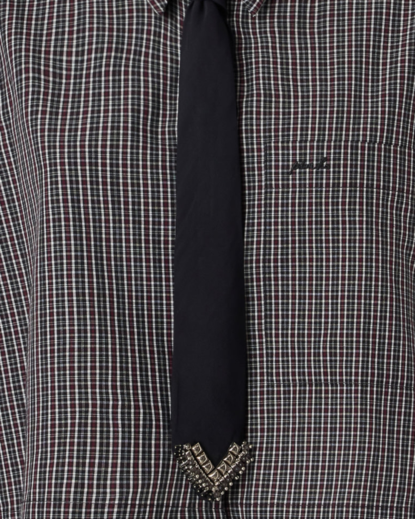 [PINKO] Shirts Long Sleeve FW26 107453A3FQZF6