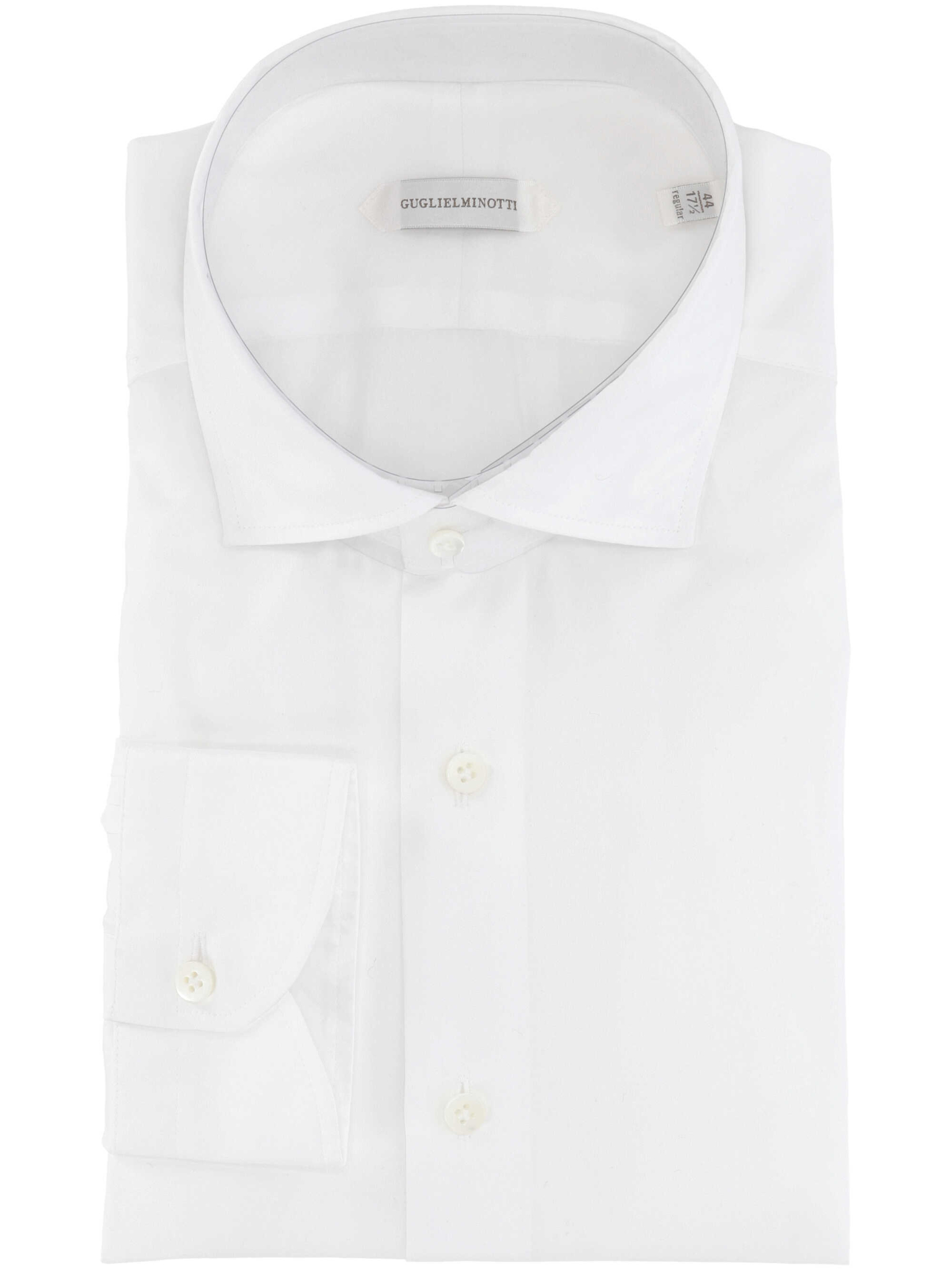 [Guglielminotti] Shirts Long Sleeve SS26 JGPGRNUA1
